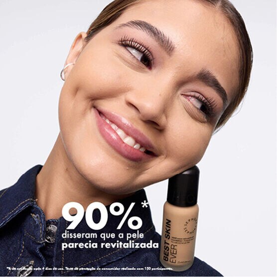 BEST SKIN EVER FDT NEW FOUNDATION-25 K